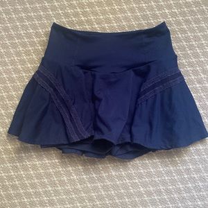 Free people pleats and thank you skirt XS